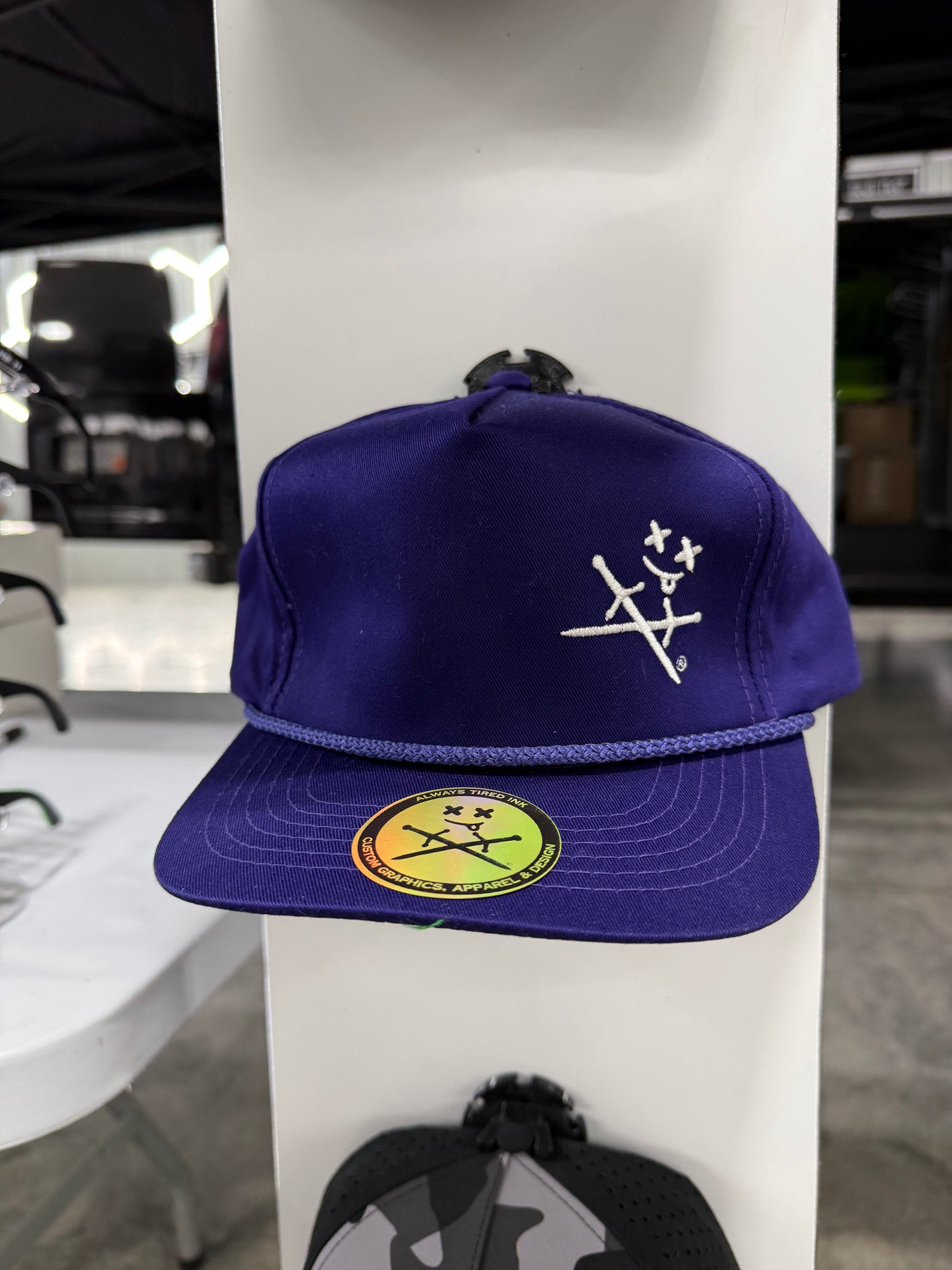 Smiley Sword Hat