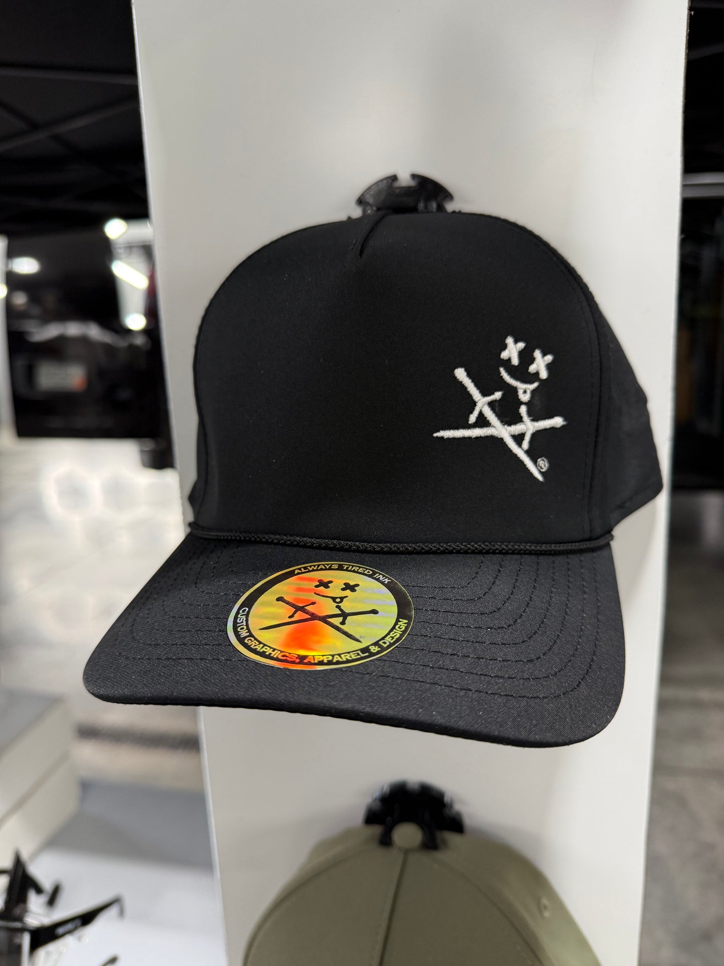 Smiley Sword Hat