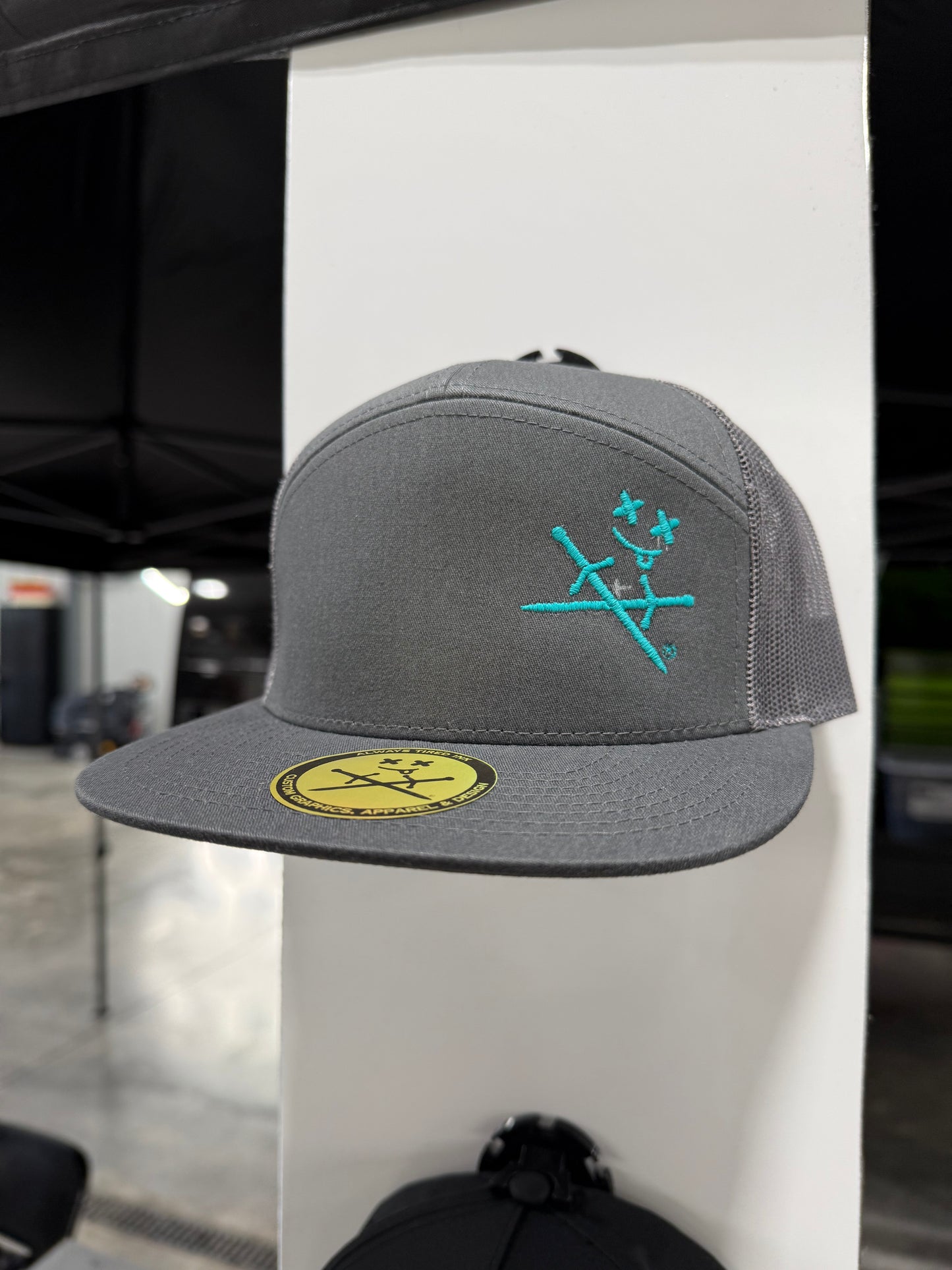 Smiley Sword Hat